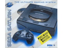 Sell Sega Saturn Consoles & More